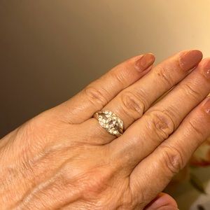 ring silver 925, size 7,8,9.